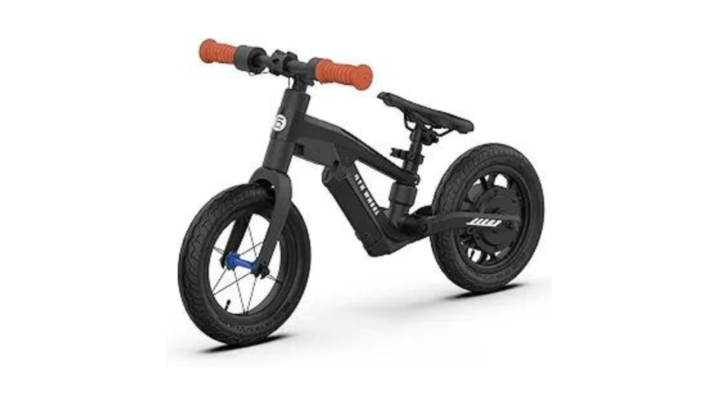 5TH WHEEL K8 Electric Bike for Kids