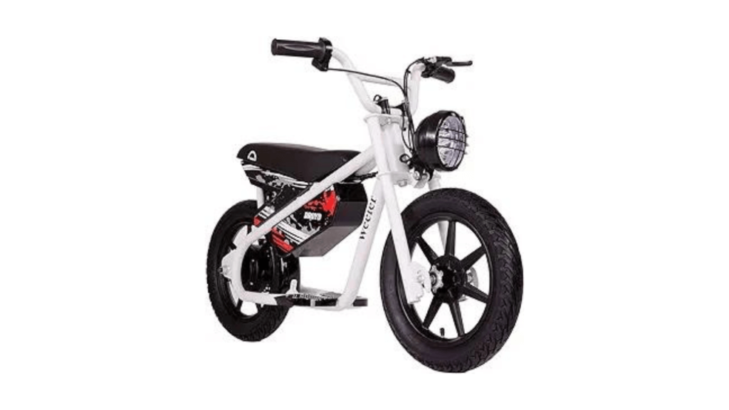 Droyd Weeler Electric Mini Bike