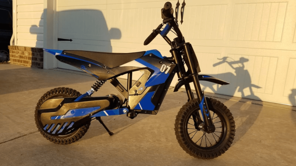 EVERCROSS EV12M Dirt Bike for Kids