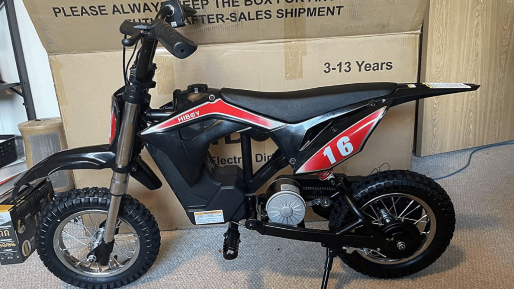 Hiboy DK1 36V Electric Dirt Bike