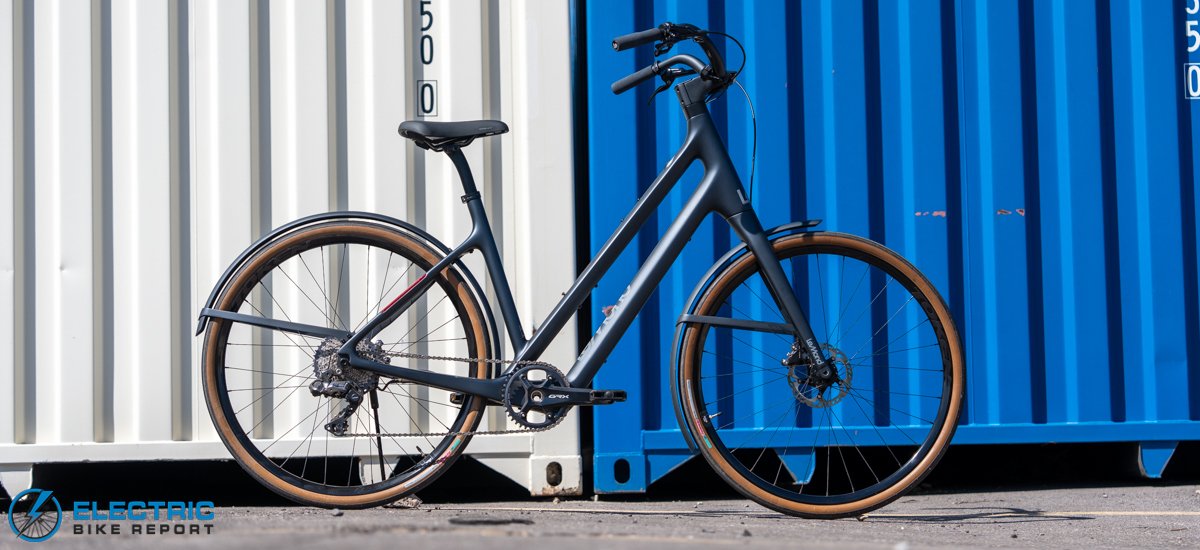 LeMond Dutch - The Best Carbon Fiber Commuter Electric Bike