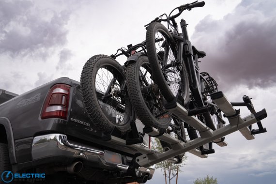 Yakima Stage Two Hitch Rack Review