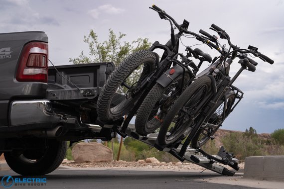 Yakima Stage Two Hitch Rack Review