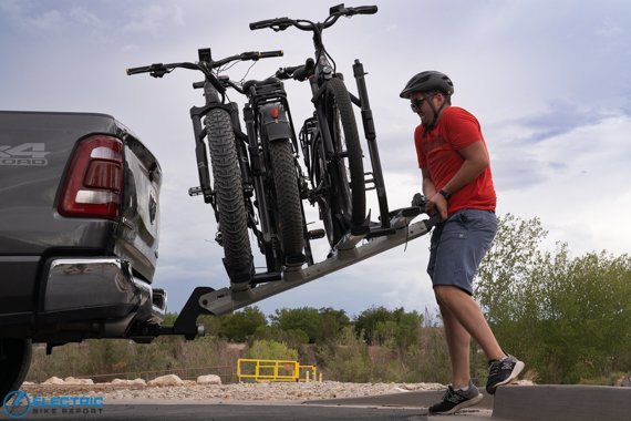 Yakima Stage Two Hitch Rack Review