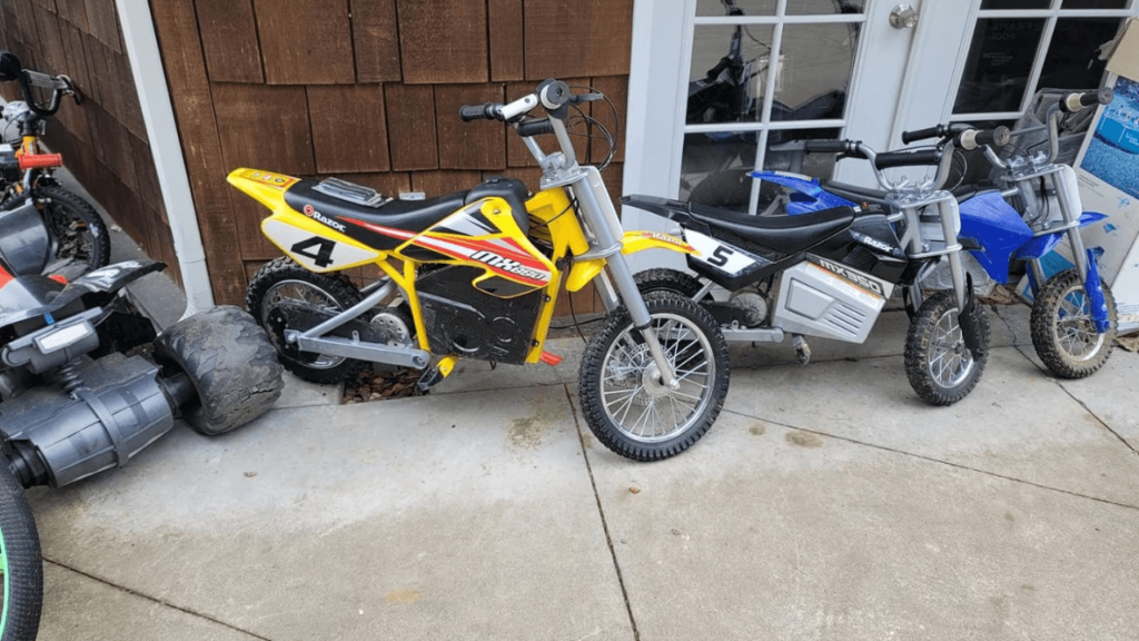 Razor MX650 Dirt Rocket Review