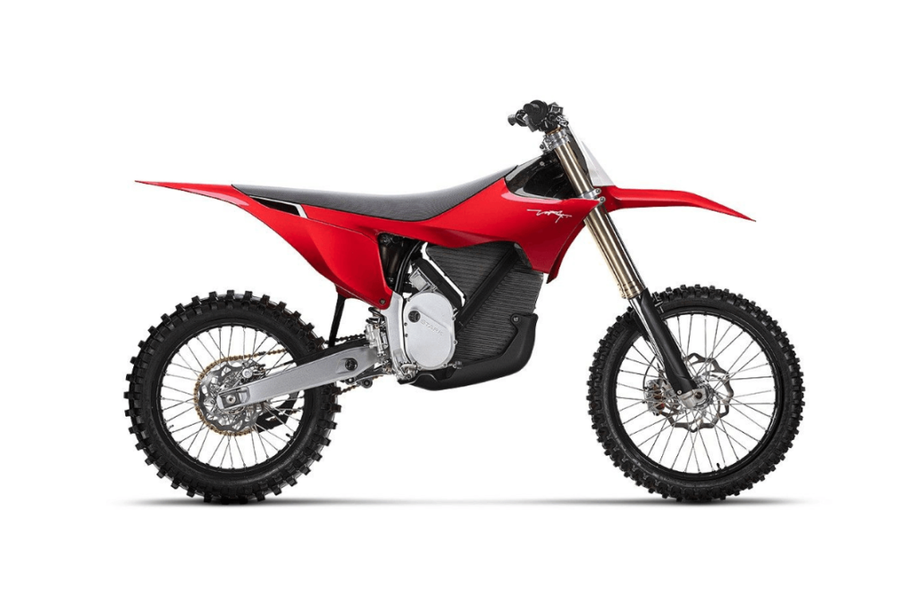 Stark Varg Best Electric Dirt Bike 2024