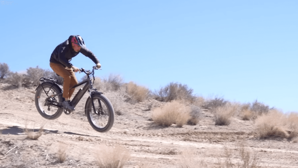 RadRover 6 Plus Electric Fat Tire Bike