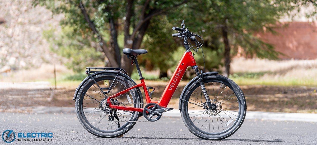 Best Customizable Commuter Electric Bike-Velotric Discover 2