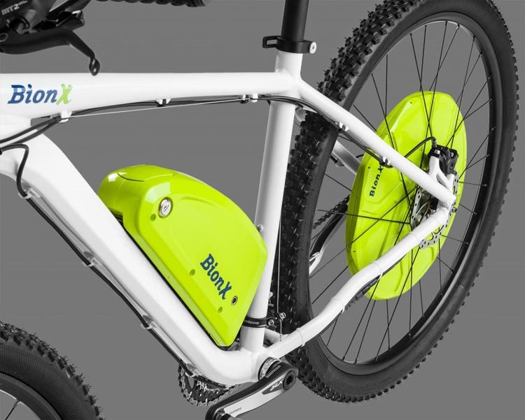 Related: Review of the latest BionX D-series electric bike kit