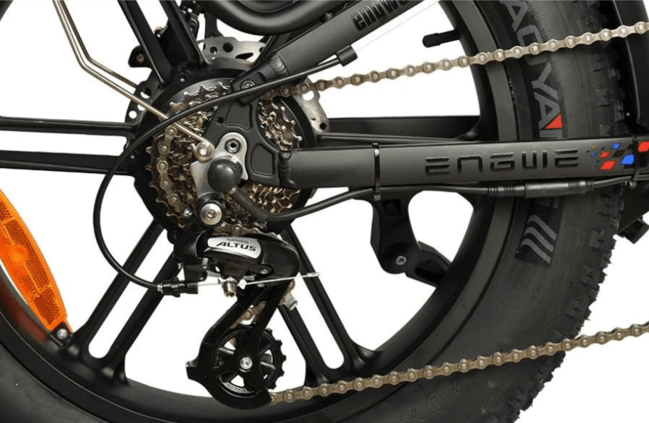 ebike Drivetrain Components