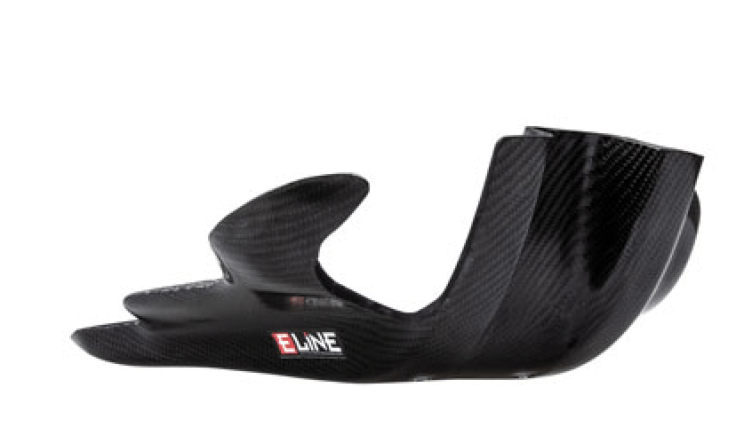 E LINE CARBON FIBER GLIDE PLATES