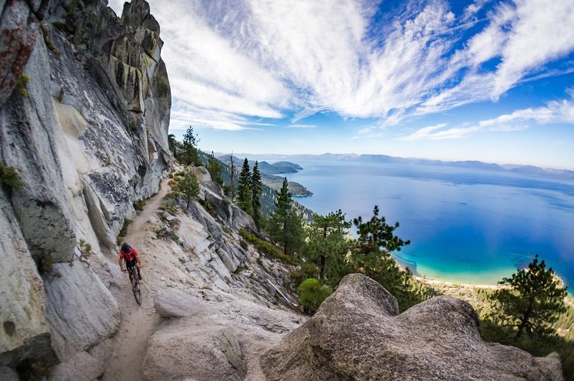 Lake Tahoe may soon allow eMTBs