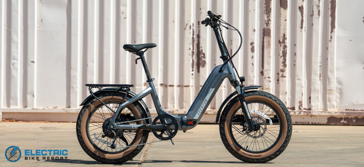 Aventon Sinch.2 Folding Electric Bike