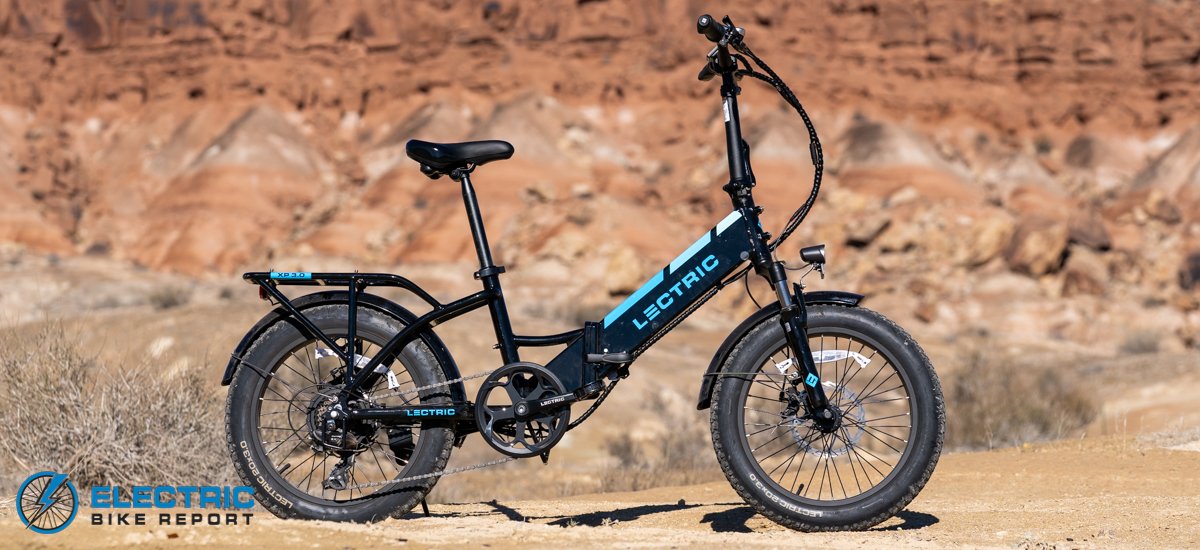 Lectric XP 3.0 Folding E-Bike