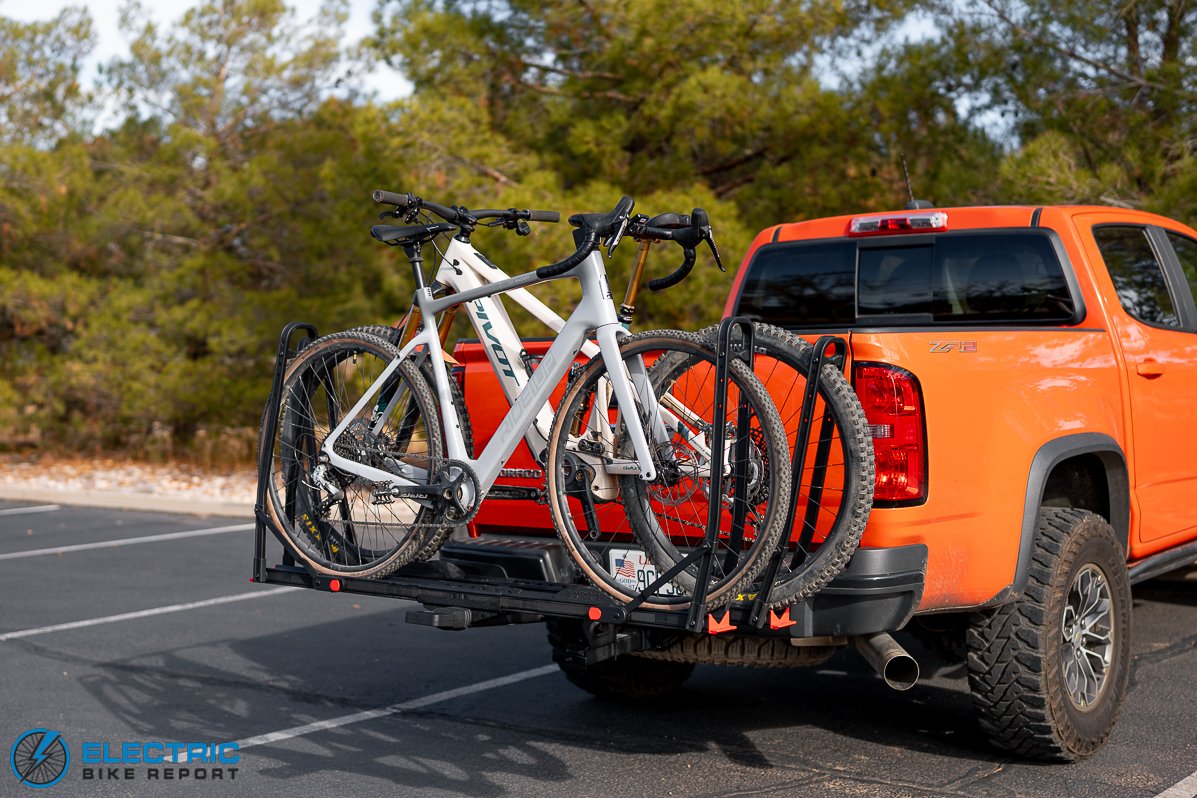 Hollywood Racks Crosstrack Hitch Rack Review