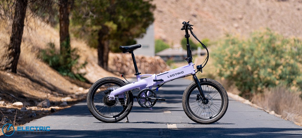 Lectric XP Lite 2.0 Folding Electric Bike