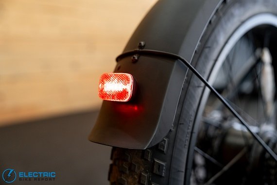 Retrospec Koa Rev 2 taillight