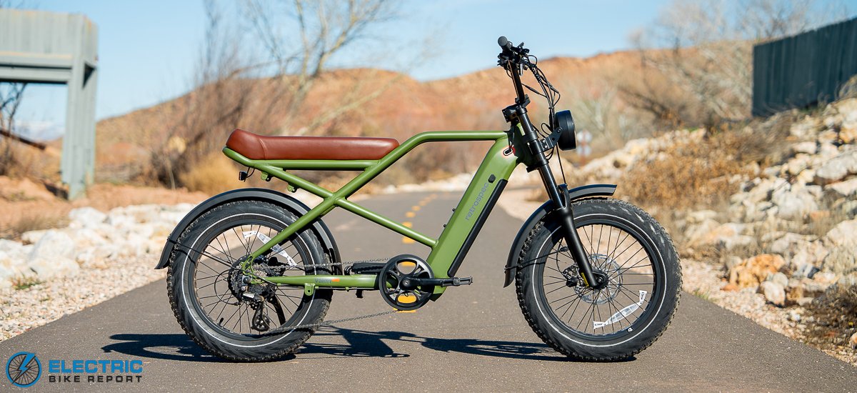 Retrospec Valen Rev+ Electric Bike