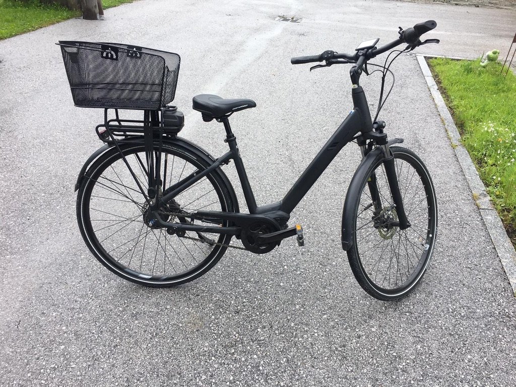 City ebike