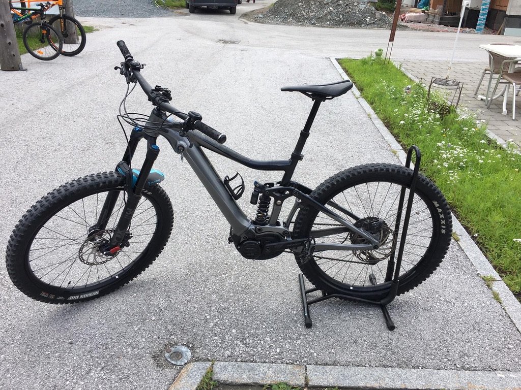 Fully ebike