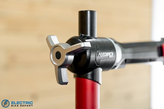 Feedback Sports Pro Mechanic HD Repair Stand Clamp Head Knob