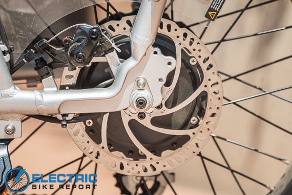 Rad Power Bikes RadRunner Brake Rotors