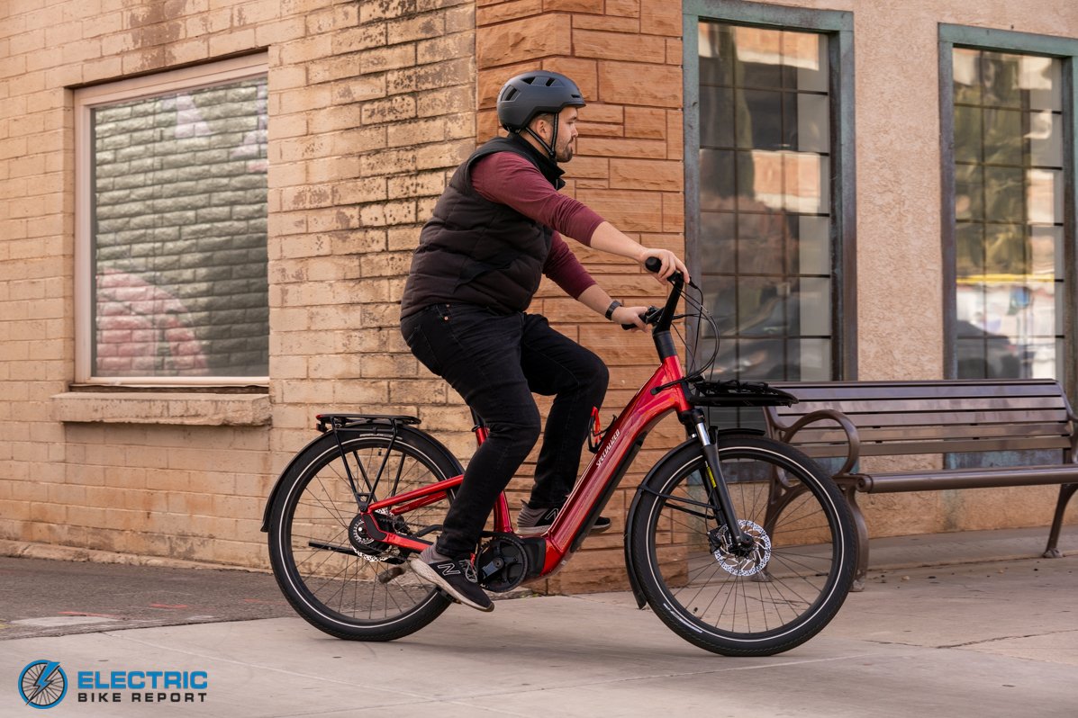 Specialized Turbo Como 3.0 IGH Electric Bike Review