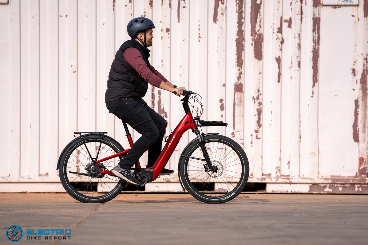 Specialized Turbo Como 3.0 IGH Electric Bike Review