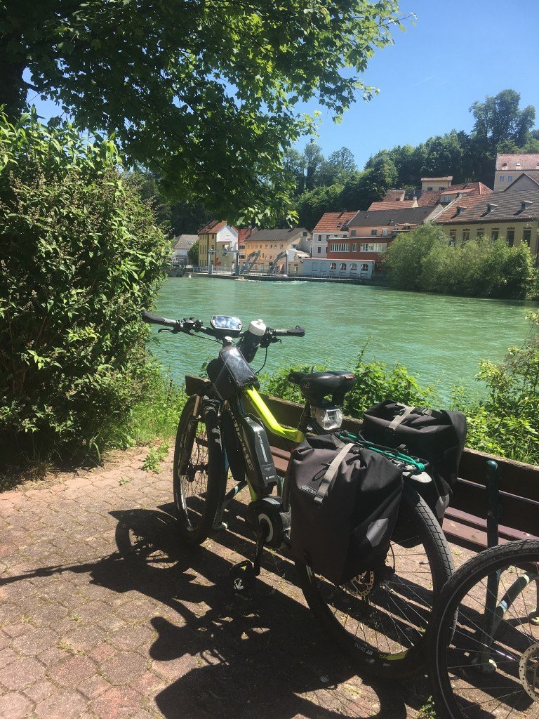 Haibike, Grünberg, OÖ