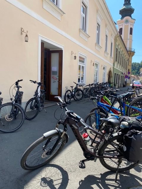 Bike shop in Bad Radkersburg