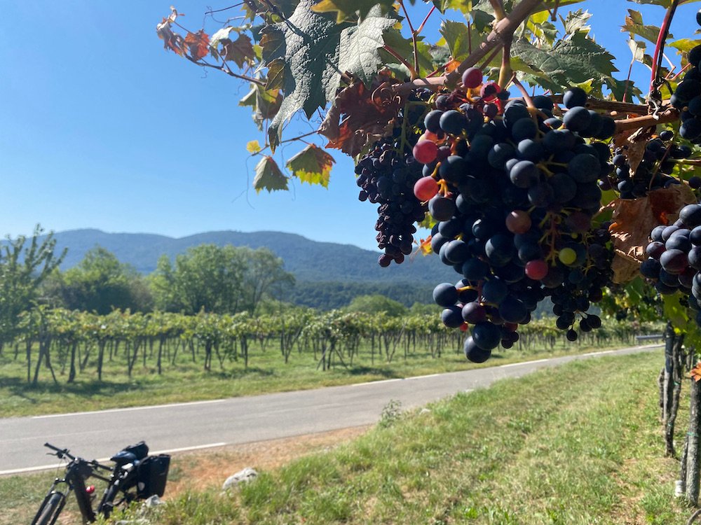 Kast Region, Slovenia