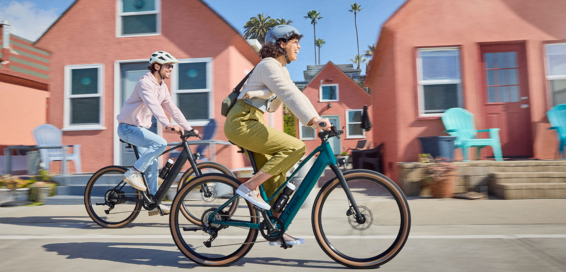 Trek FX+1 First Take Review