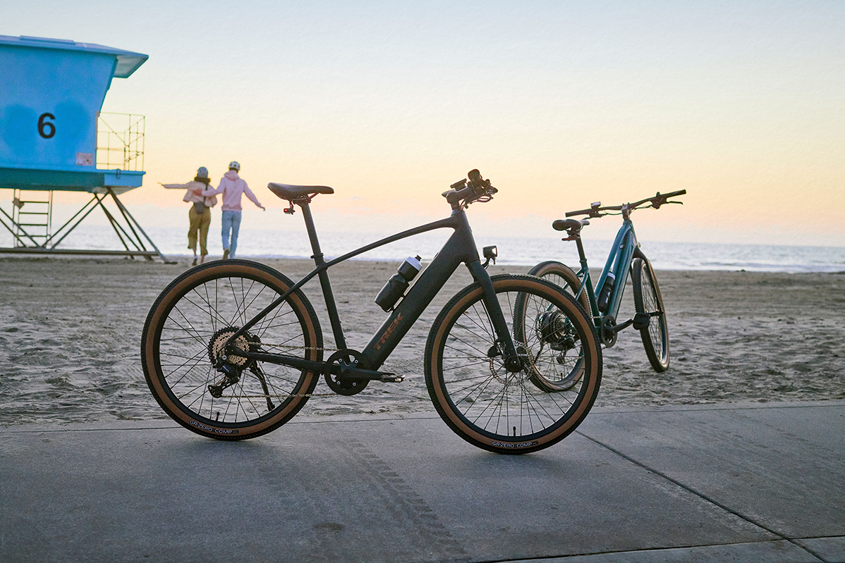 Trek FX+1 First Take Review