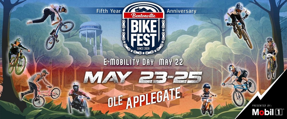 bentonville bikefest 2024