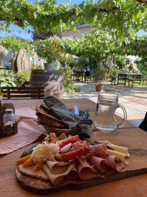 Buschenschank, Mureck