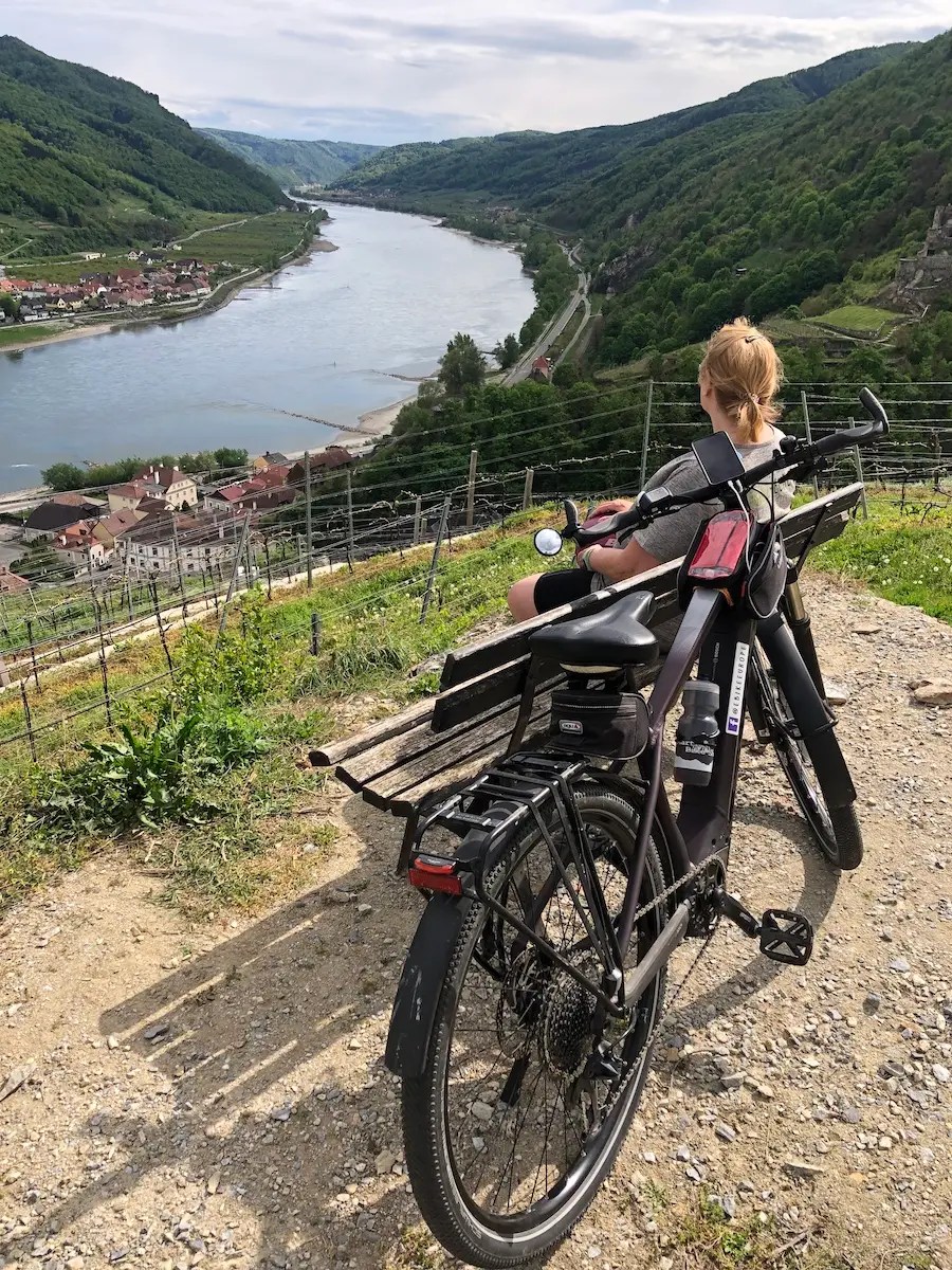 Spitz, Wachau, Danube