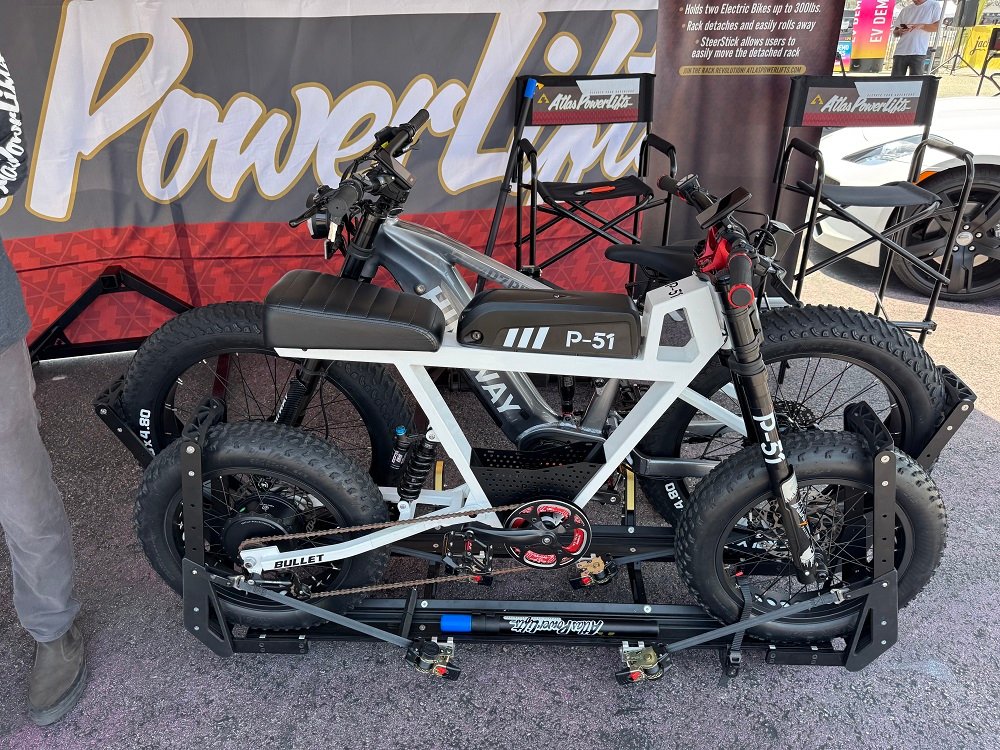 Atlas Powerlifts
