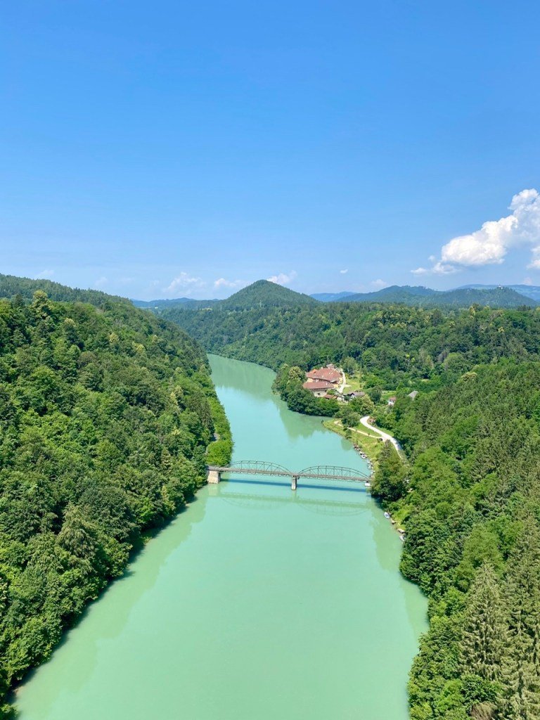 River Drau - cover photo