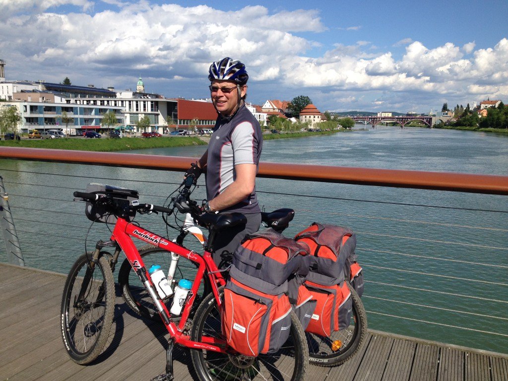 Panniers, maribour, Slovenia