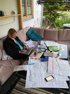 Planning the hard way