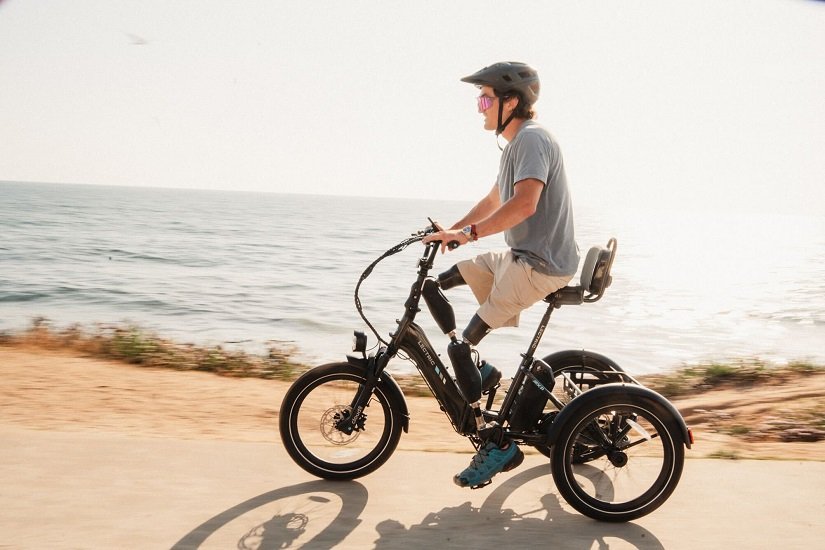 Lectric Debuts The New XP Trike 2