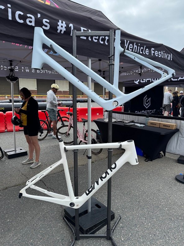 Lemond Raw Frames