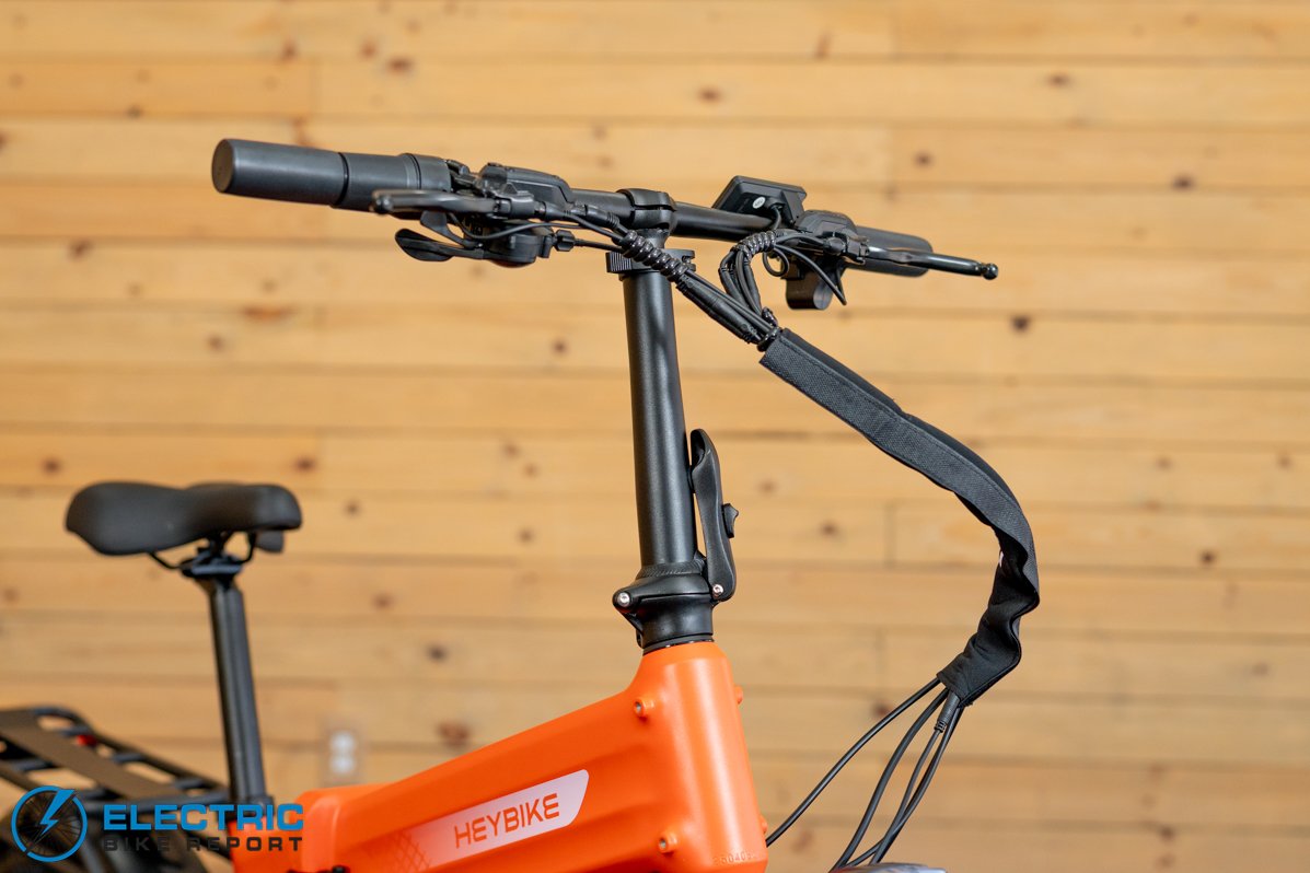 HeyBike Mars 3.0 stem