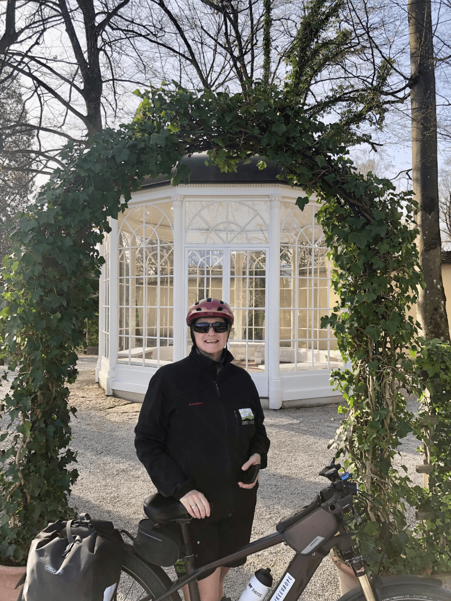SOM glass house, Salzburg