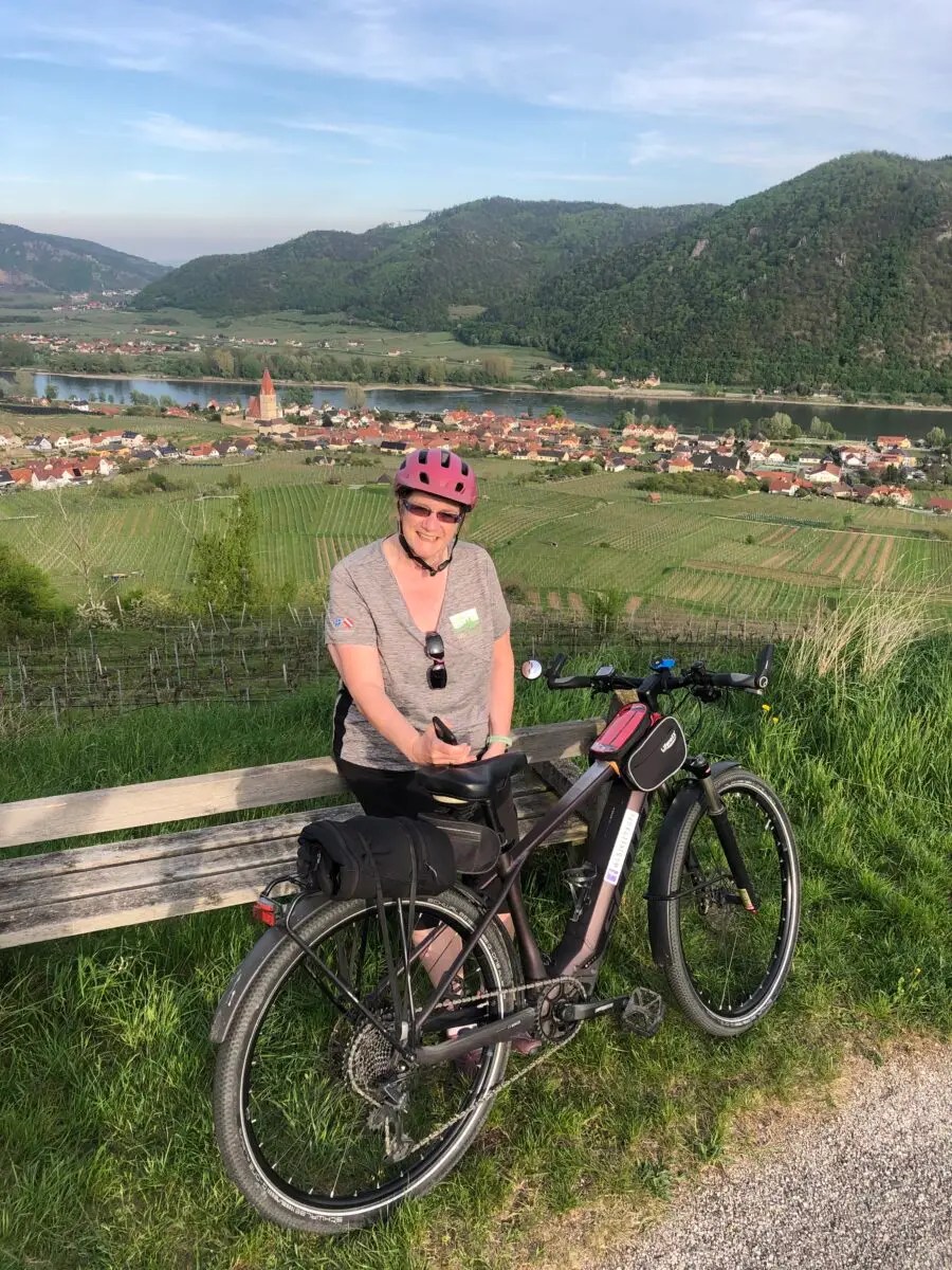 Weissenkirchen, Wachau, Danube