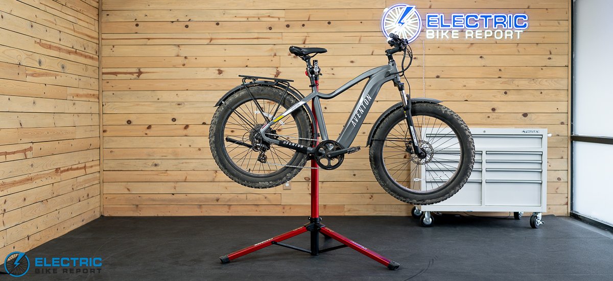 The Best Repair Stands for E-Bikes 2025