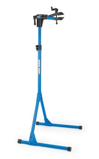 The Popular Option: Park Tool Deluxe Home Mechanic Repair Stand