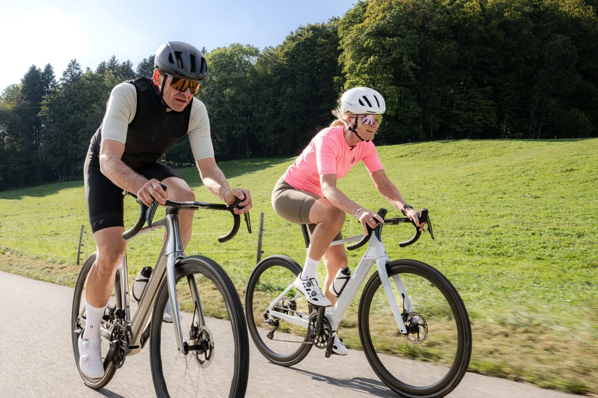 Scott Sports Debuts the Fastlane Electric Road Bike