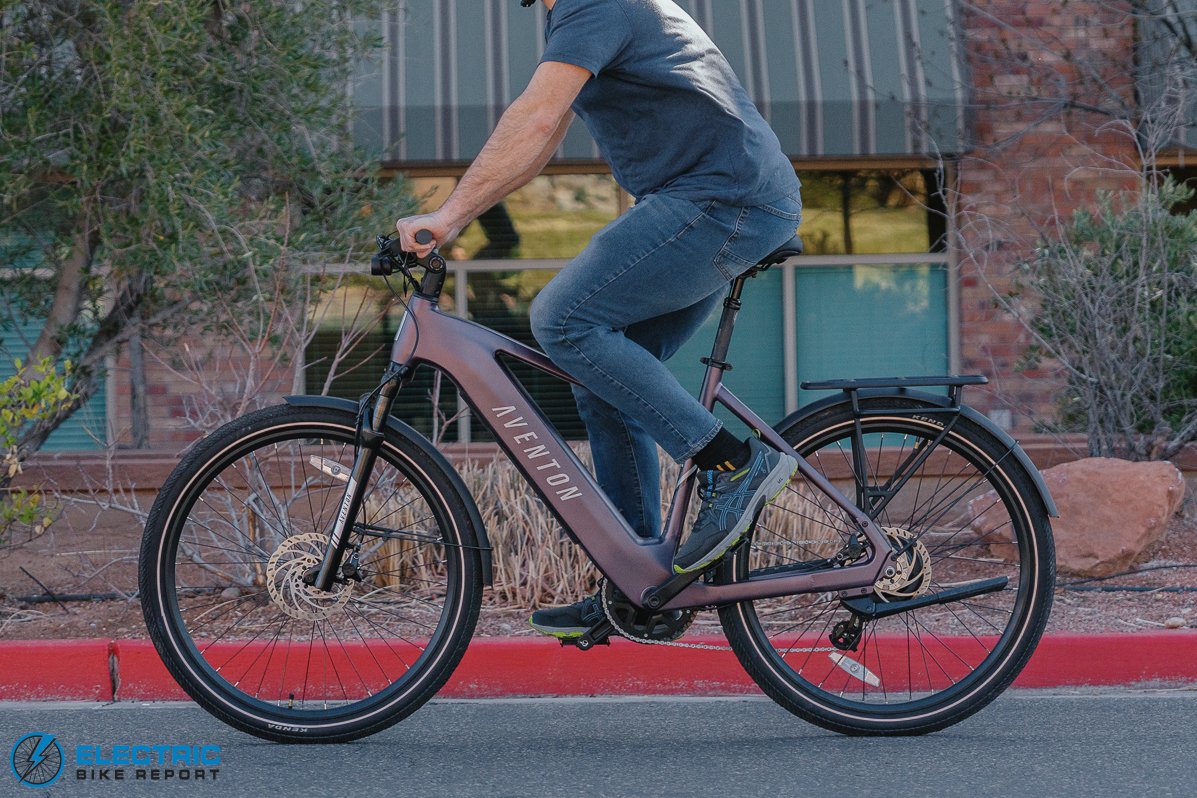 Aventon and Upway Partner Up to Launch A Trade-In Program