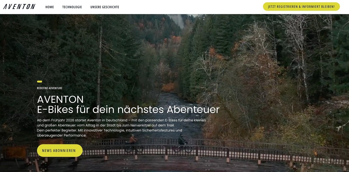 aventon german site